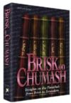 Brisk on Chumash: Insights on the Parshah from Brisk to Jerusalem